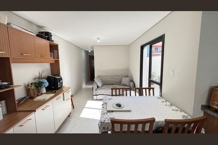 Apartamento à venda com 106m², 2 quartos e 1 vagaSala