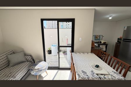 Apartamento à venda com 106m², 2 quartos e 1 vagaSala