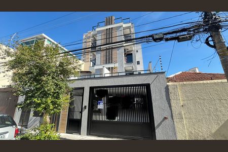 Apartamento à venda com 106m², 2 quartos e 1 vagaFachada