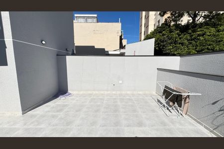 Apartamento à venda com 106m², 2 quartos e 1 vagaVaranda - Quintal da Suíte