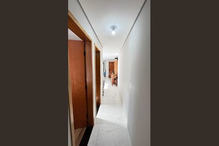 Apartamento à venda com 106m², 2 quartos e 1 vagaCorredor