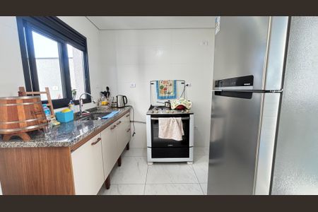 Apartamento à venda com 106m², 2 quartos e 1 vagaCozinha