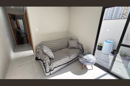 Apartamento à venda com 106m², 2 quartos e 1 vagaSala