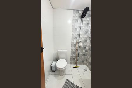 Apartamento à venda com 106m², 2 quartos e 1 vagaBanheiro da Suíte