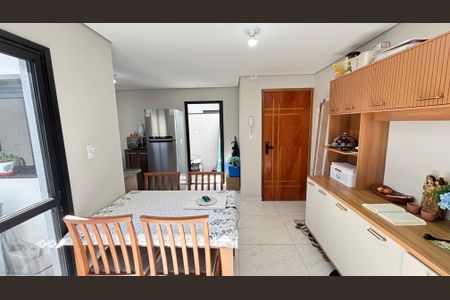 Apartamento à venda com 106m², 2 quartos e 1 vagaSala