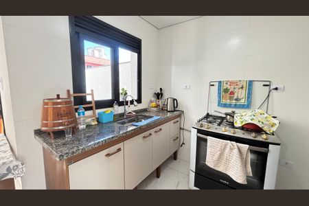 Apartamento à venda com 106m², 2 quartos e 1 vagaCozinha