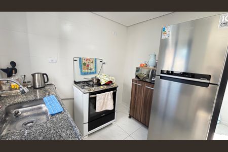Apartamento à venda com 106m², 2 quartos e 1 vagaCozinha