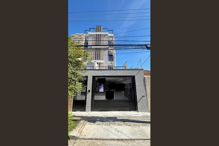 Apartamento à venda com 106m², 2 quartos e 1 vagaFachada