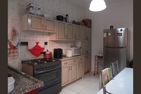 Casa à venda com 130m², 1 quarto e 1 vagaCozinha