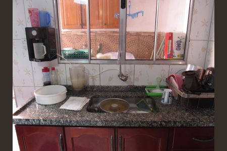 Casa à venda com 130m², 1 quarto e 1 vagaCozinha