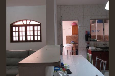Casa à venda com 130m², 1 quarto e 1 vagaCozinha