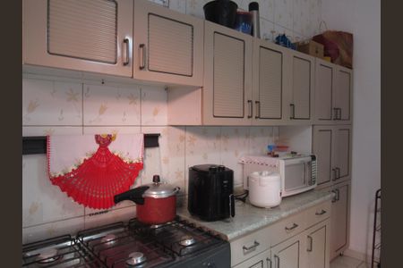 Casa à venda com 130m², 1 quarto e 1 vagaCozinha