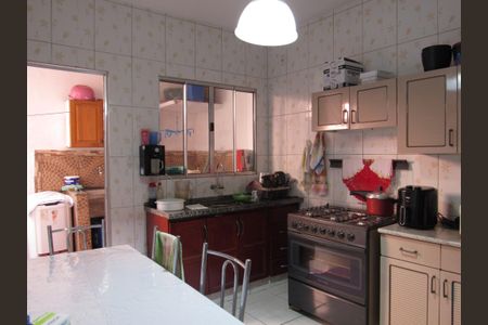 Casa à venda com 130m², 1 quarto e 1 vagaCozinha