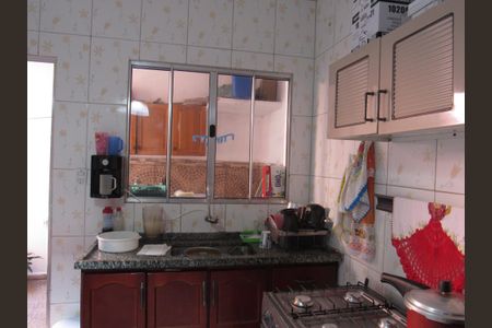 Casa à venda com 130m², 1 quarto e 1 vagaCozinha