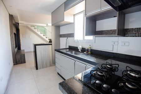 Apartamento à venda com 110m², 2 quartos e 2 vagasCozinha