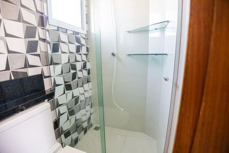 Apartamento à venda com 110m², 2 quartos e 2 vagasBanheiro da Suíte