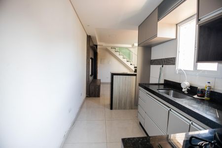 Apartamento à venda com 110m², 2 quartos e 2 vagasCozinha