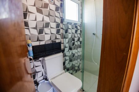 Apartamento à venda com 110m², 2 quartos e 2 vagasBanheiro da Suíte