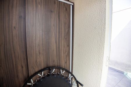 Apartamento à venda com 110m², 2 quartos e 2 vagasLavabo Cobertura