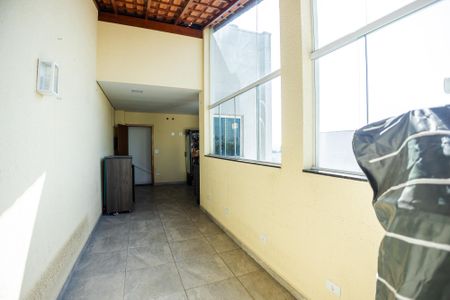 Apartamento à venda com 110m², 2 quartos e 2 vagasCobertura