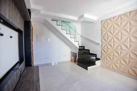 Apartamento à venda com 110m², 2 quartos e 2 vagasSala