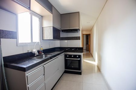 Apartamento à venda com 110m², 2 quartos e 2 vagasCozinha