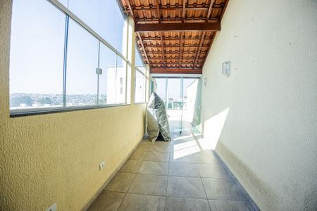Apartamento à venda com 110m², 2 quartos e 2 vagasCobertura