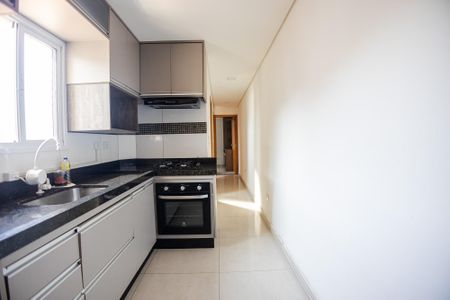 Apartamento à venda com 110m², 2 quartos e 2 vagasCozinha