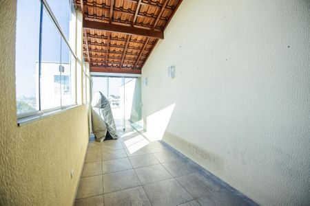 Apartamento à venda com 110m², 2 quartos e 2 vagasCobertura