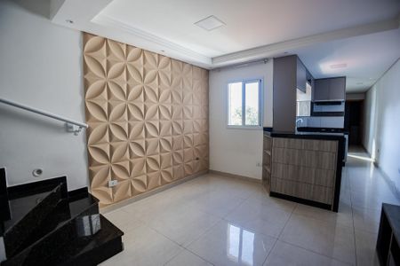 Apartamento à venda com 110m², 2 quartos e 2 vagasSala