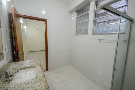 Casa para alugar com 150m², 3 quartos e 1 vagaBanheiro da Suíte