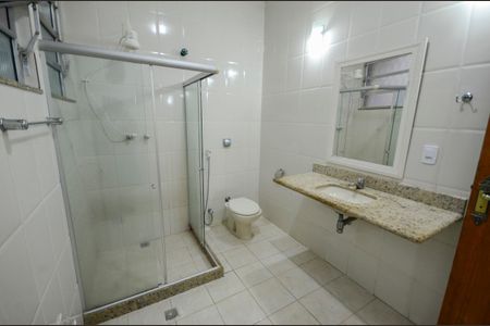 Casa para alugar com 150m², 3 quartos e 1 vagaBanheiro da Suíte