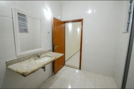 Casa para alugar com 150m², 3 quartos e 1 vagaBanheiro da Suíte