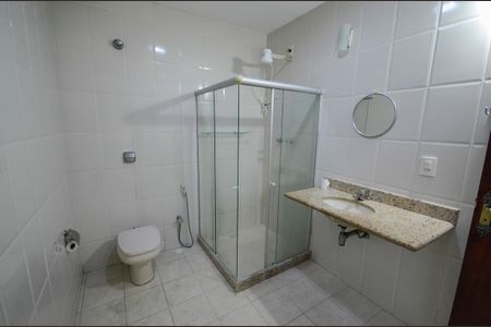 Casa para alugar com 150m², 3 quartos e 1 vagaBanheiro Social