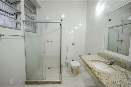 Casa para alugar com 150m², 3 quartos e 1 vagaBanheiro da Suíte