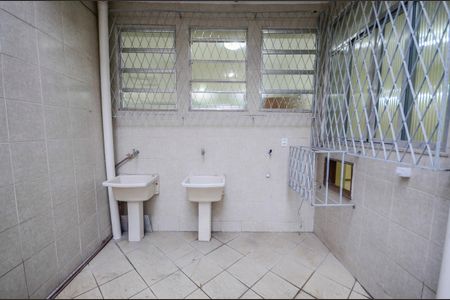 Casa para alugar com 150m², 3 quartos e 1 vagaÁrea de Serviço