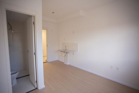 Studio à venda com 17m², 1 quarto e sem vagaStudio