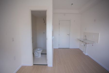 Studio à venda com 17m², 1 quarto e sem vagaStudio