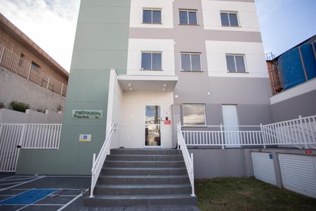 Studio à venda com 17m², 1 quarto e sem vagaFachada