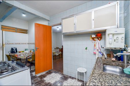 Apartamento para alugar com 90m², 3 quartos e sem vaga Apartamento para alugar com 90m², 3 quartos e sem vagaCozinha
