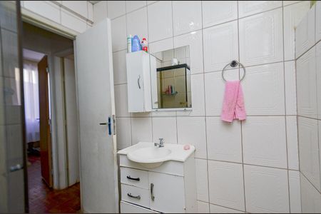 Apartamento para alugar com 90m², 3 quartos e sem vaga Apartamento para alugar com 90m², 3 quartos e sem vagaBanheiro