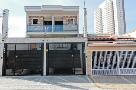 Casa à venda com 206m², 3 quartos e 4 vagasFachada