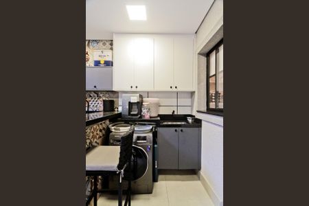 Casa à venda com 206m², 3 quartos e 4 vagasÁrea de Serviço