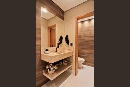 Casa à venda com 206m², 3 quartos e 4 vagasLavabo