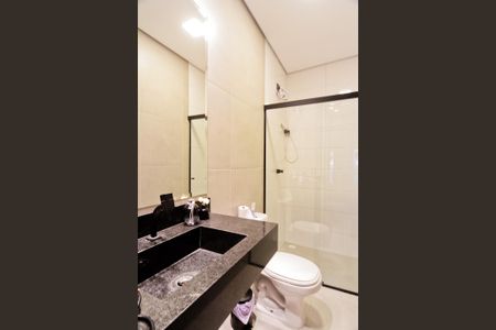 Casa à venda com 206m², 3 quartos e 4 vagasBanheiro de Serviço