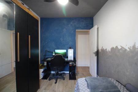 Apartamento à venda com 60m², 2 quartos e 2 vagasQuarto 1