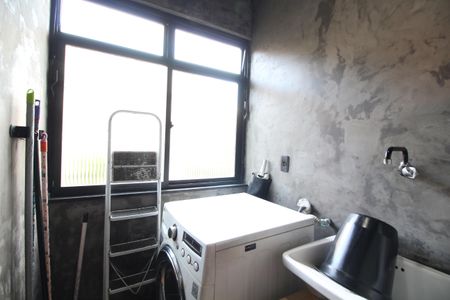 Apartamento à venda com 60m², 2 quartos e 2 vagasÁrea de Serviço