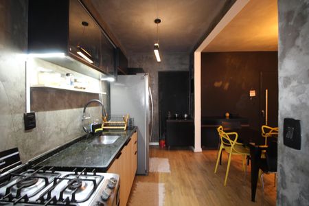 Apartamento à venda com 60m², 2 quartos e 2 vagasCozinha