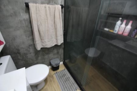 Apartamento à venda com 60m², 2 quartos e 2 vagasBanheiro Social