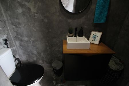 Apartamento à venda com 60m², 2 quartos e 2 vagasLavabo